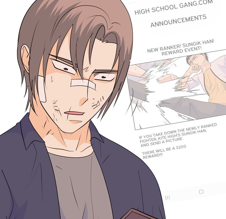 High School Legend Red Dragon Chapter 199 image 127