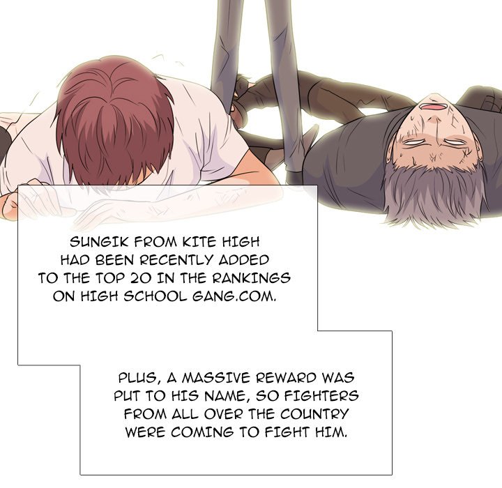 High School Legend Red Dragon Chapter 199 image 28
