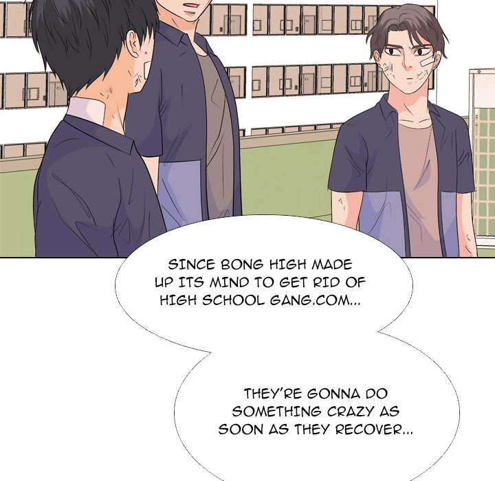 High School Legend Red Dragon Chapter 199 image 84