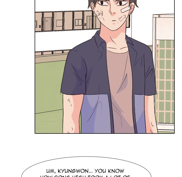 High School Legend Red Dragon Chapter 199 image 86