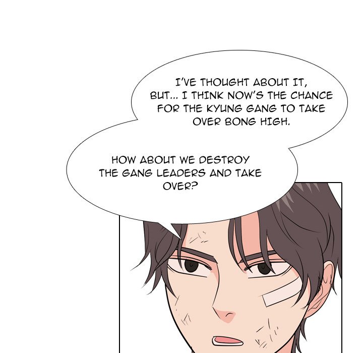 High School Legend Red Dragon Chapter 199 image 88