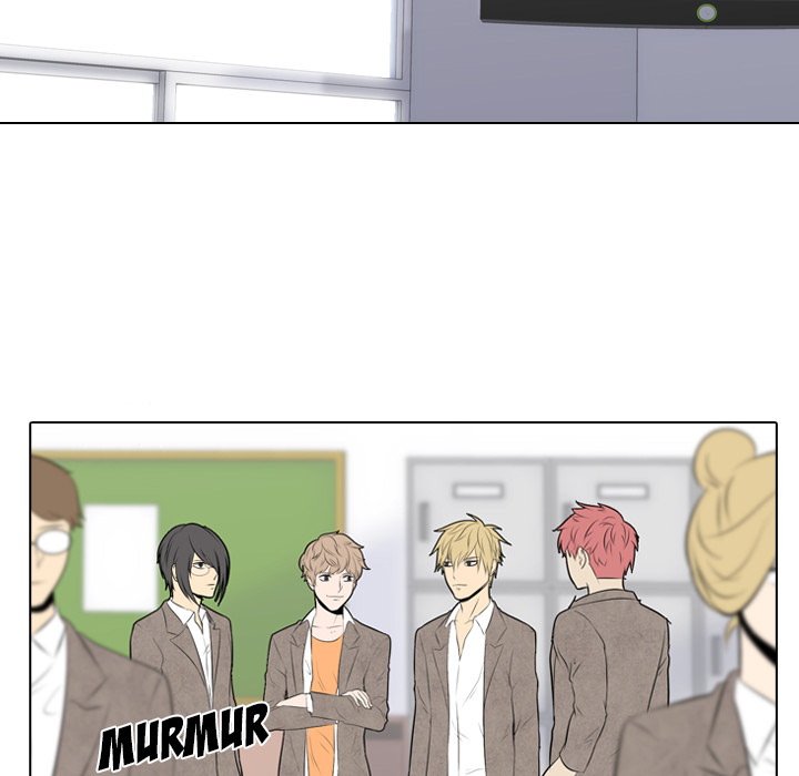 High School Legend Red Dragon Chapter 2 image 12