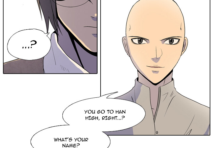 High School Legend Red Dragon Chapter 2 image 1