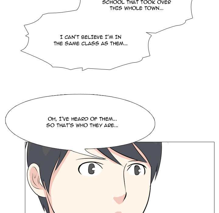 High School Legend Red Dragon Chapter 2 image 21