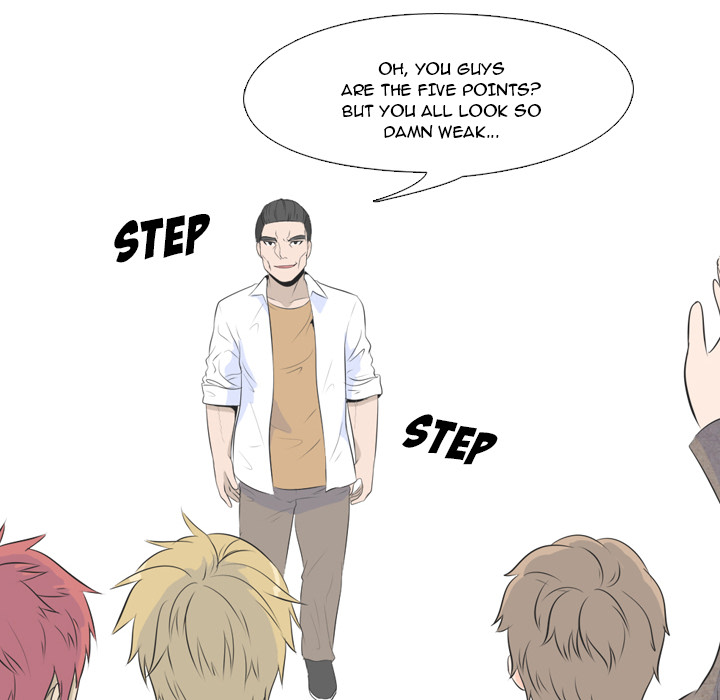 High School Legend Red Dragon Chapter 2 image 39