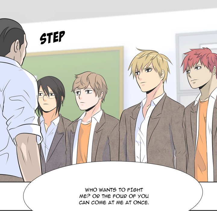 High School Legend Red Dragon Chapter 2 image 41