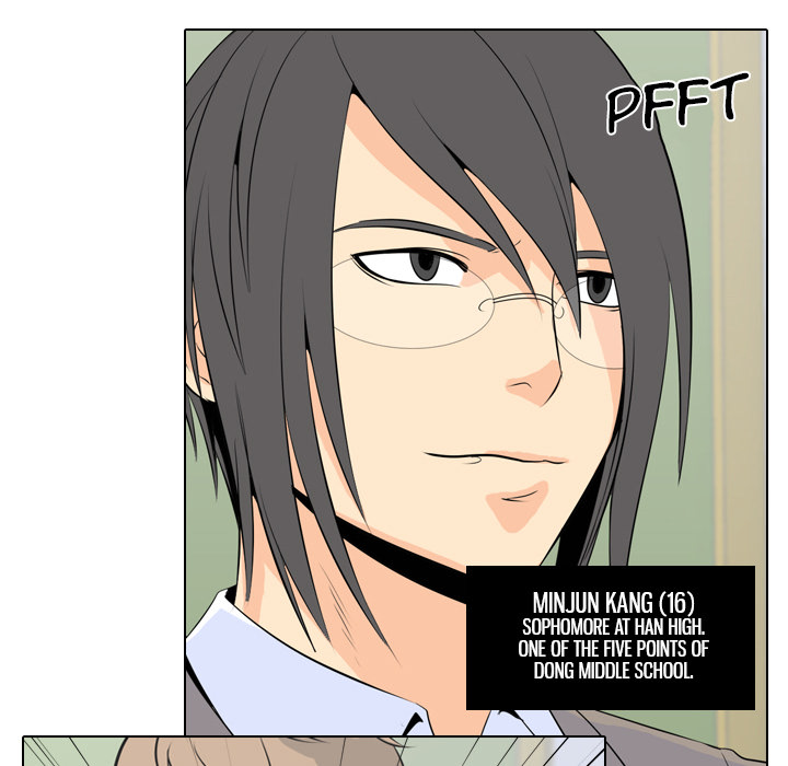 High School Legend Red Dragon Chapter 2 image 44