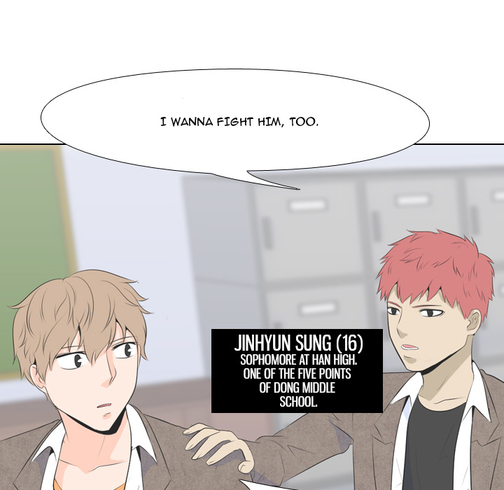 High School Legend Red Dragon Chapter 2 image 52