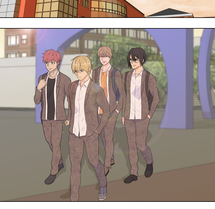 High School Legend Red Dragon Chapter 20 image 23