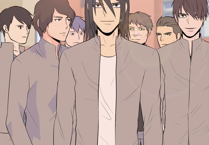 High School Legend Red Dragon Chapter 20 image 3