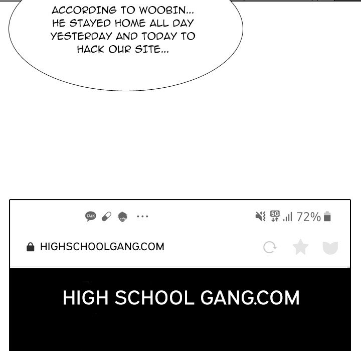 High School Legend Red Dragon Chapter 200 image 99