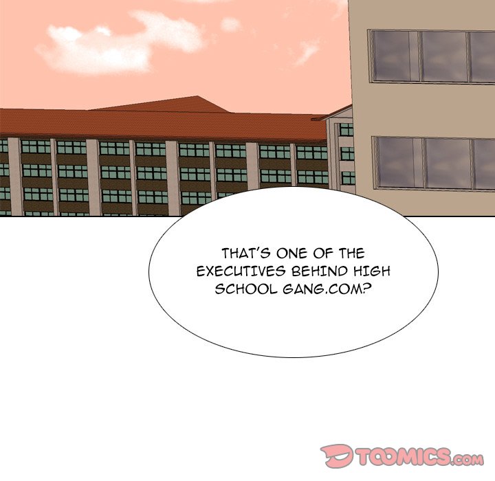 High School Legend Red Dragon Chapter 200 image 119