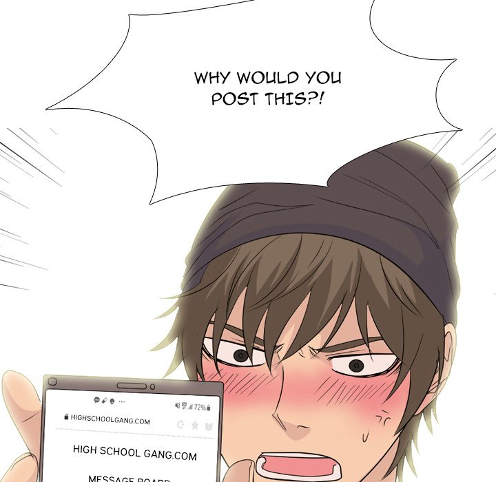 High School Legend Red Dragon Chapter 200 image 16