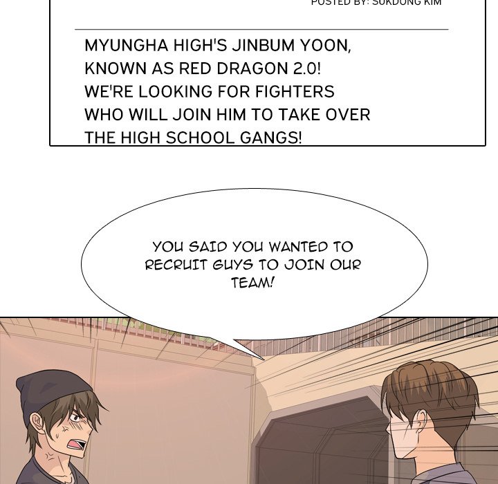 High School Legend Red Dragon Chapter 200 image 19