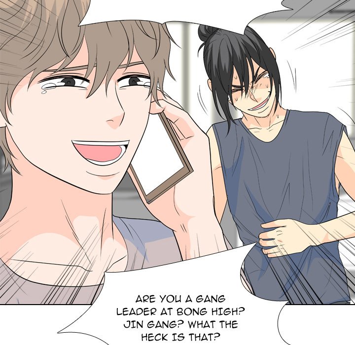 High School Legend Red Dragon Chapter 200 image 40