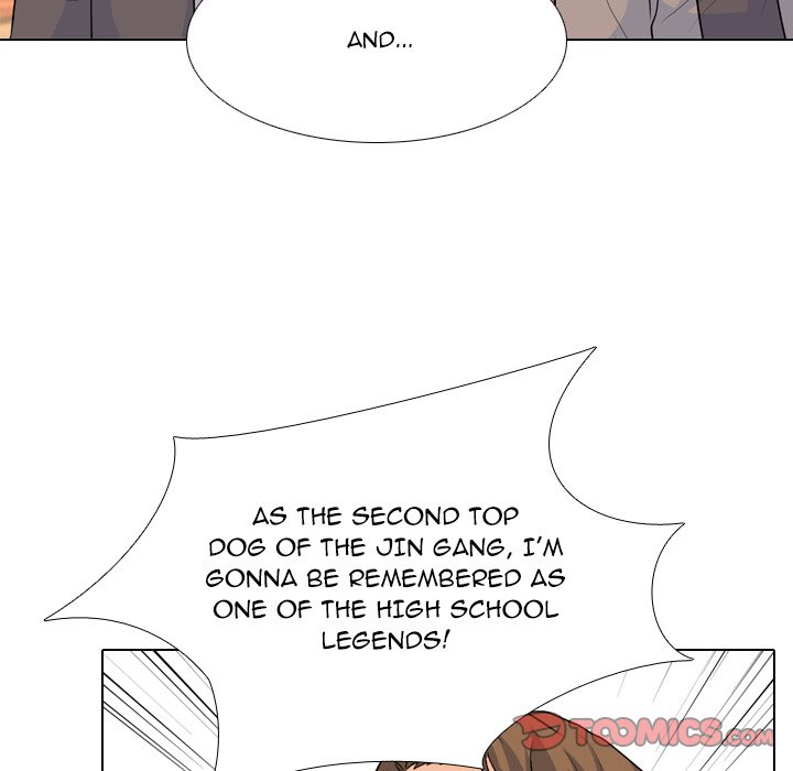 High School Legend Red Dragon Chapter 200 image 65