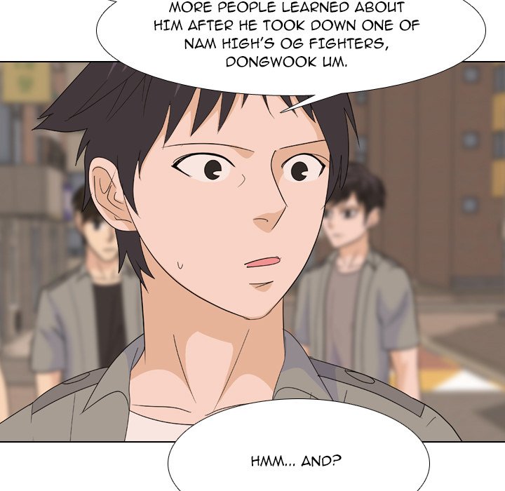 High School Legend Red Dragon Chapter 200 image 75