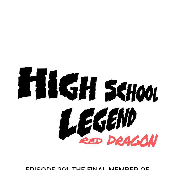 High School Legend Red Dragon Chapter 201 image 9