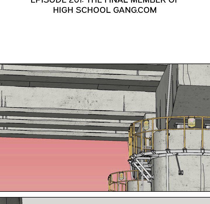 High School Legend Red Dragon Chapter 201 image 10