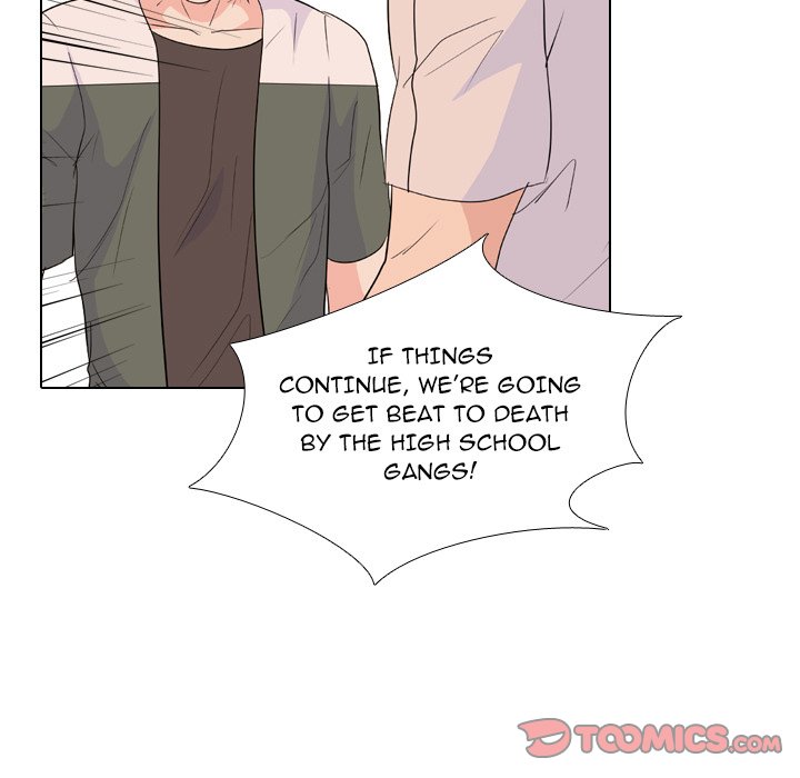 High School Legend Red Dragon Chapter 201 image 20