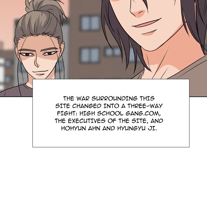 High School Legend Red Dragon Chapter 202 image 9