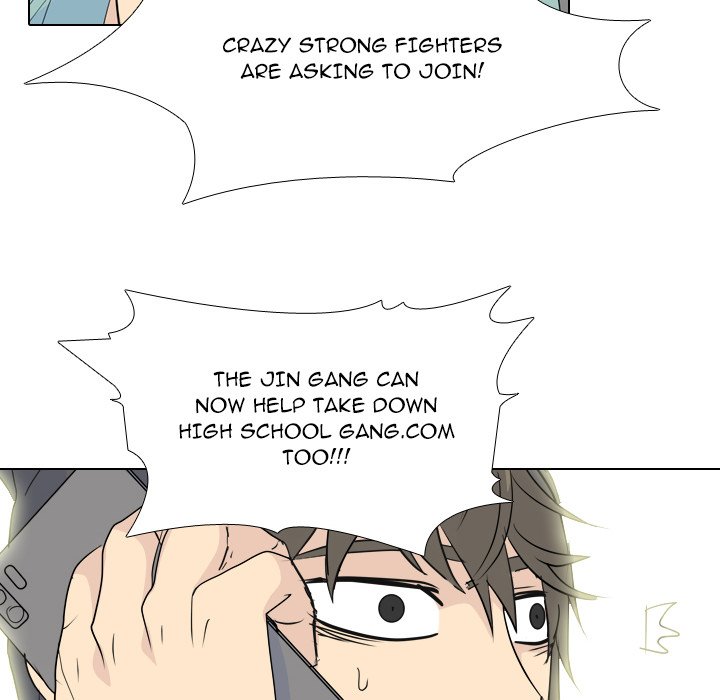 High School Legend Red Dragon Chapter 202 image 135