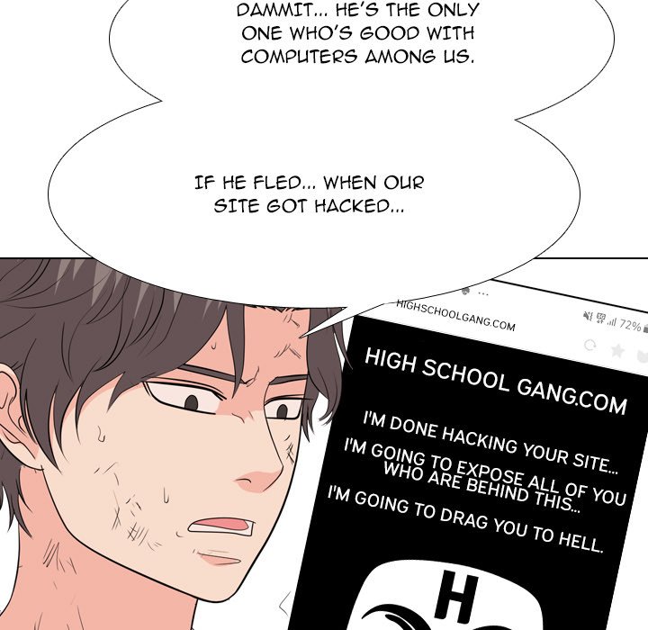 High School Legend Red Dragon Chapter 202 image 24