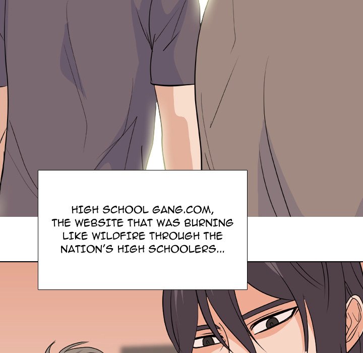 High School Legend Red Dragon Chapter 202 image 8