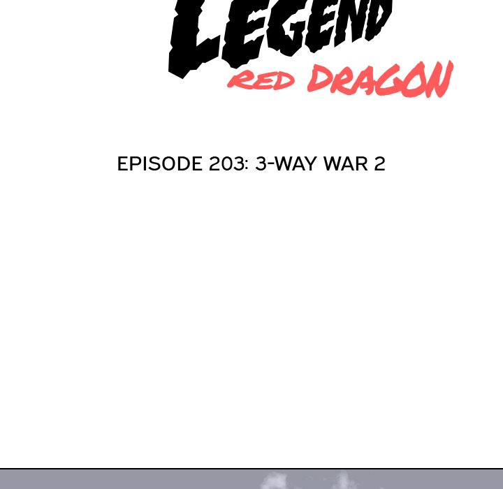 High School Legend Red Dragon Chapter 203 image 13