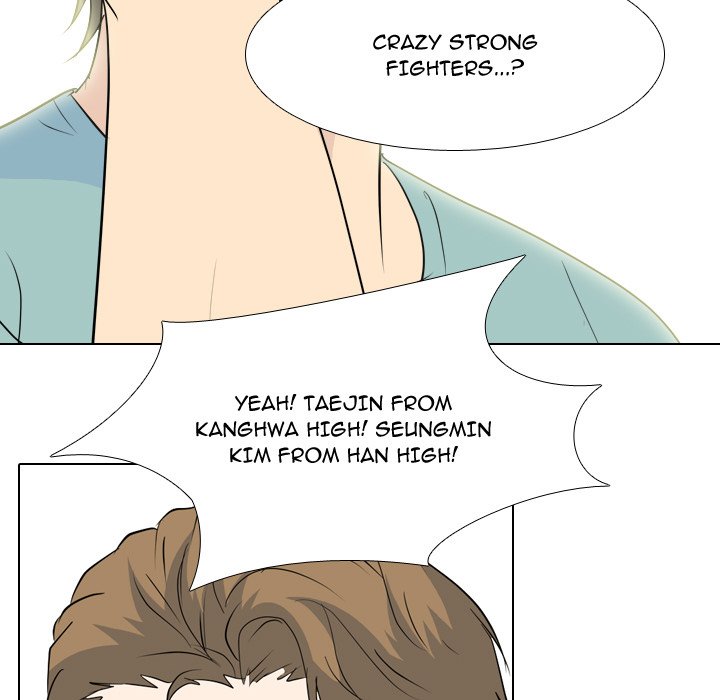 High School Legend Red Dragon Chapter 203 image 4
