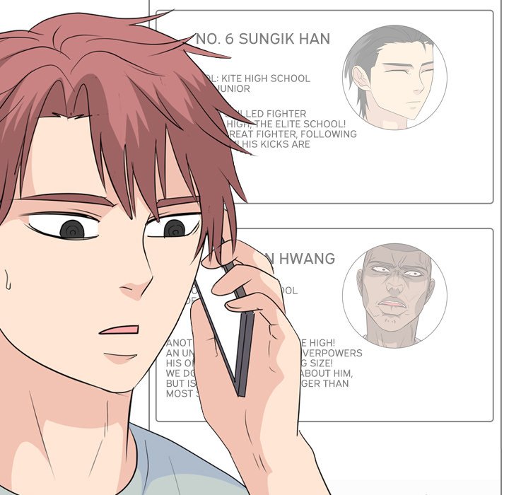 High School Legend Red Dragon Chapter 203 image 62