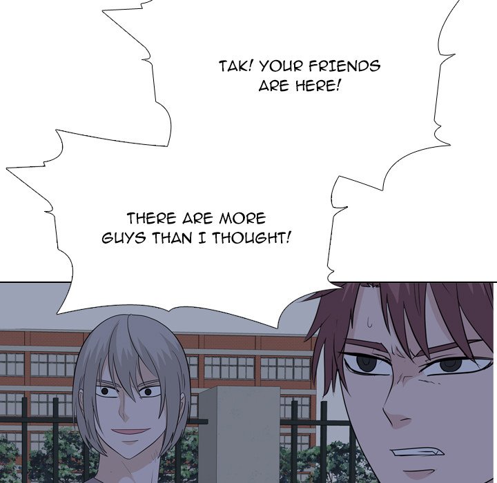 High School Legend Red Dragon Chapter 204 image 106