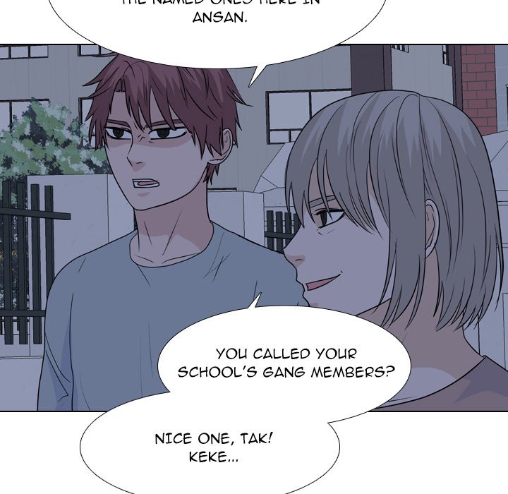 High School Legend Red Dragon Chapter 204 image 18