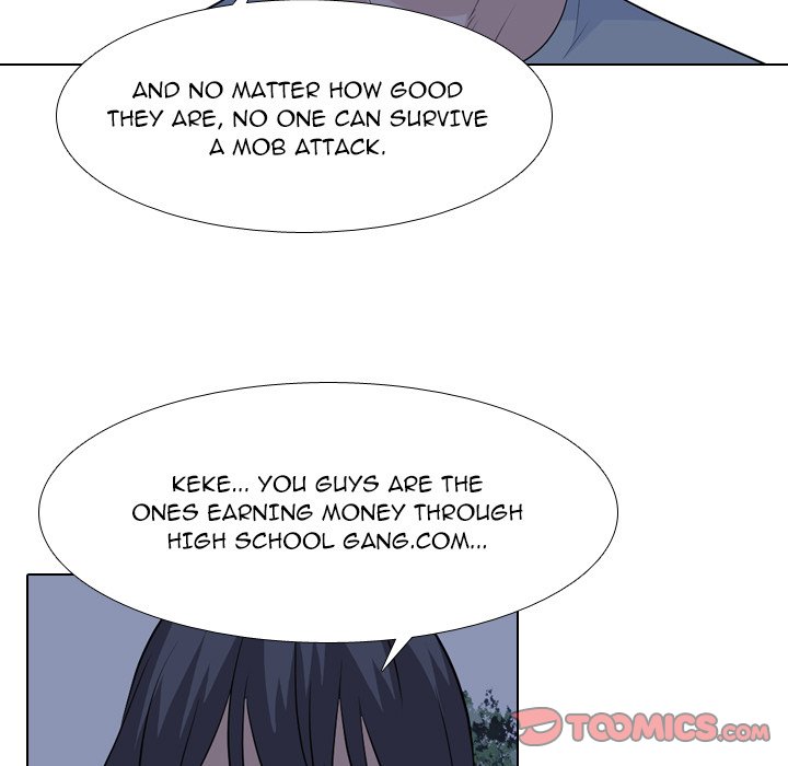 High School Legend Red Dragon Chapter 204 image 20