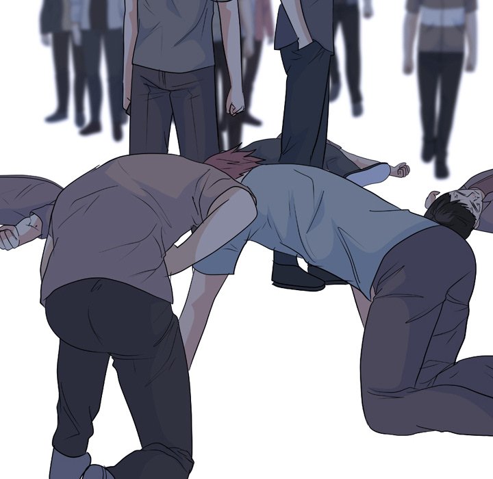 High School Legend Red Dragon Chapter 205 image 17