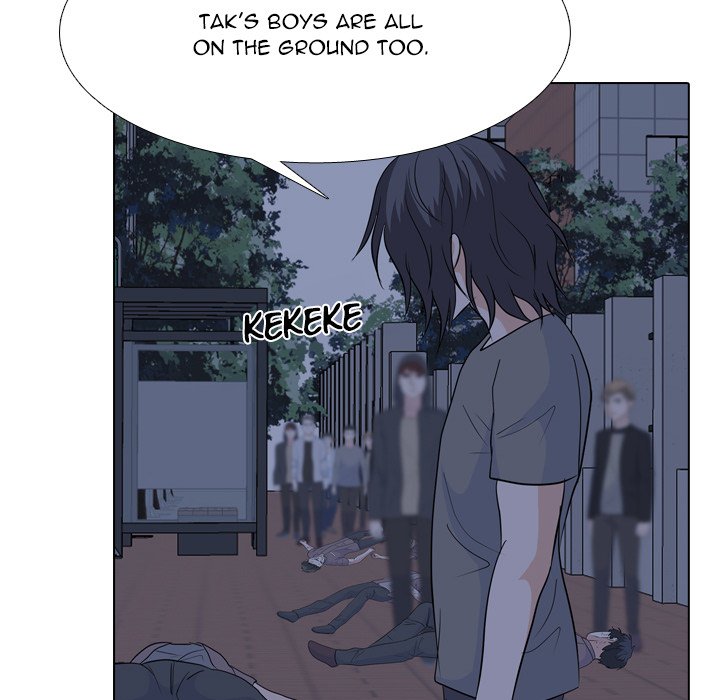 High School Legend Red Dragon Chapter 205 image 22