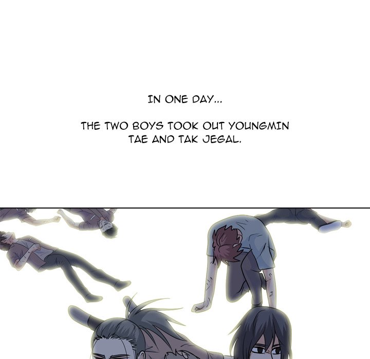 High School Legend Red Dragon Chapter 205 image 50