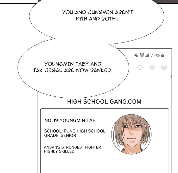 High School Legend Red Dragon Chapter 205 image 90