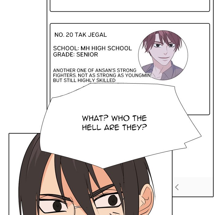 High School Legend Red Dragon Chapter 205 image 91