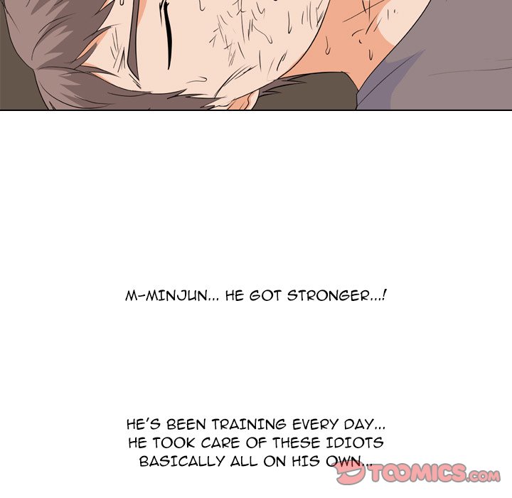 High School Legend Red Dragon Chapter 206 image 38