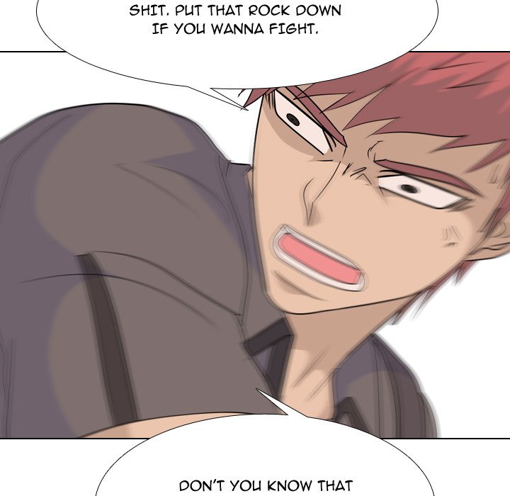 High School Legend Red Dragon Chapter 206 image 4