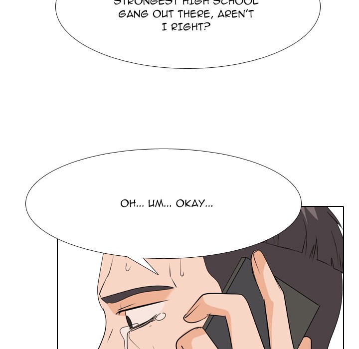High School Legend Red Dragon Chapter 207 image 100