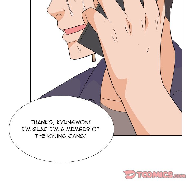 High School Legend Red Dragon Chapter 207 image 101