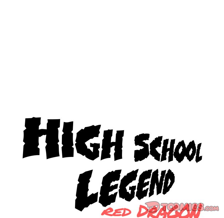 High School Legend Red Dragon Chapter 207 image 11