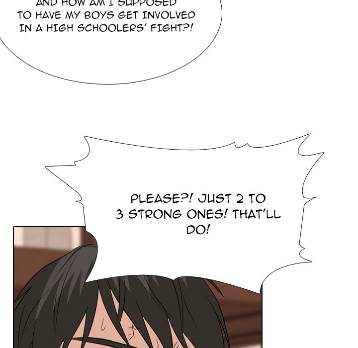 High School Legend Red Dragon Chapter 207 image 123