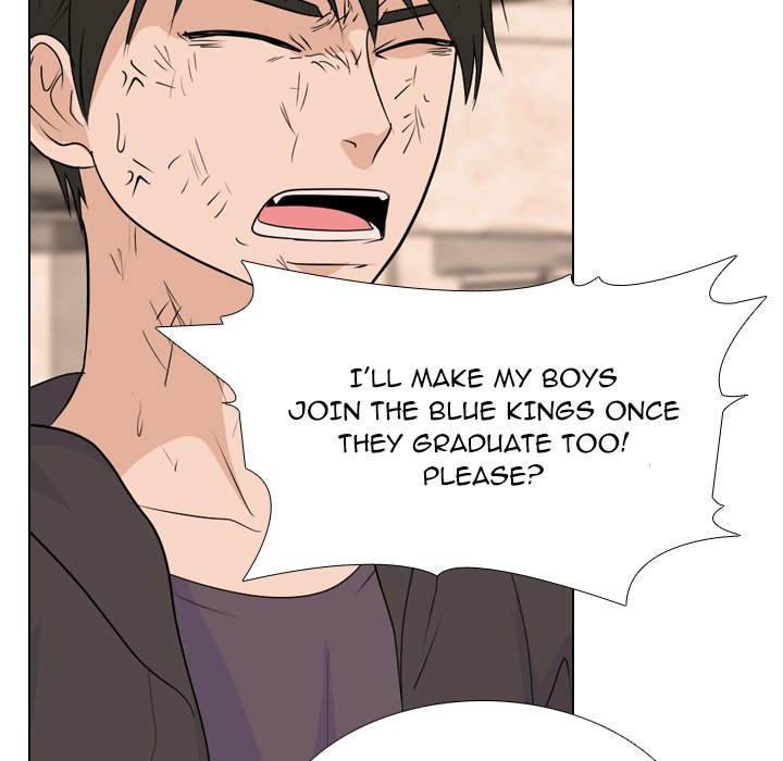 High School Legend Red Dragon Chapter 207 image 124