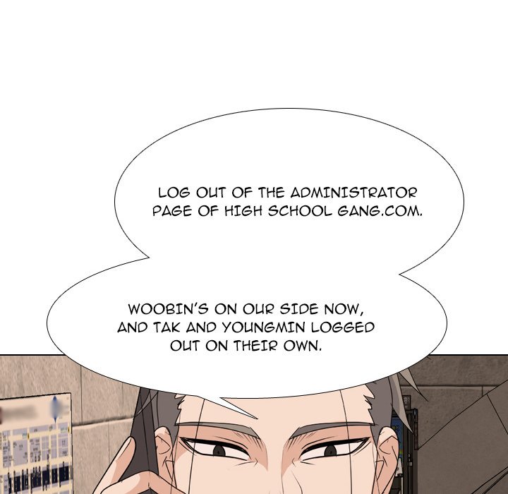 High School Legend Red Dragon Chapter 208 image 109