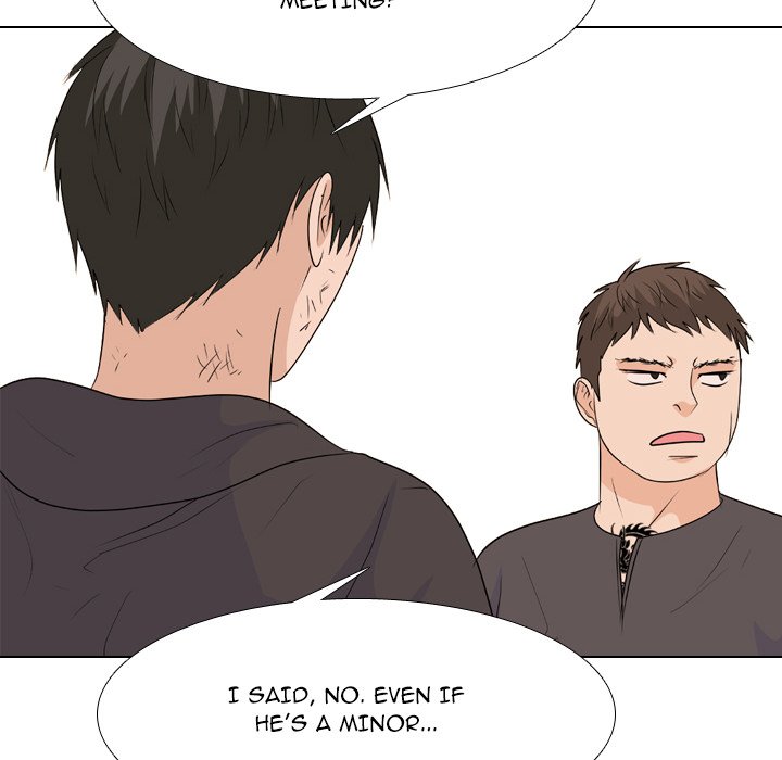 High School Legend Red Dragon Chapter 208 image 21