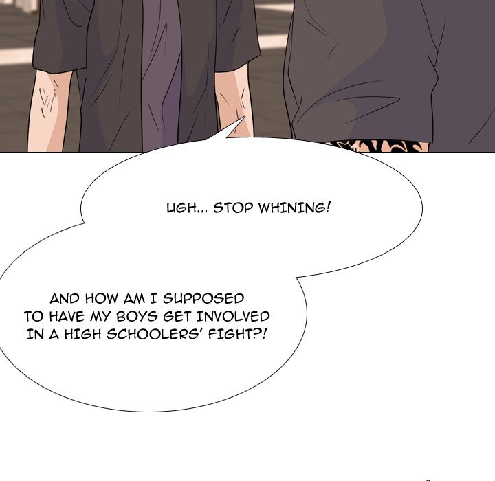 High School Legend Red Dragon Chapter 208 image 4