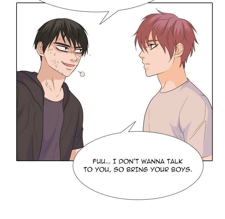 High School Legend Red Dragon Chapter 208 image 58